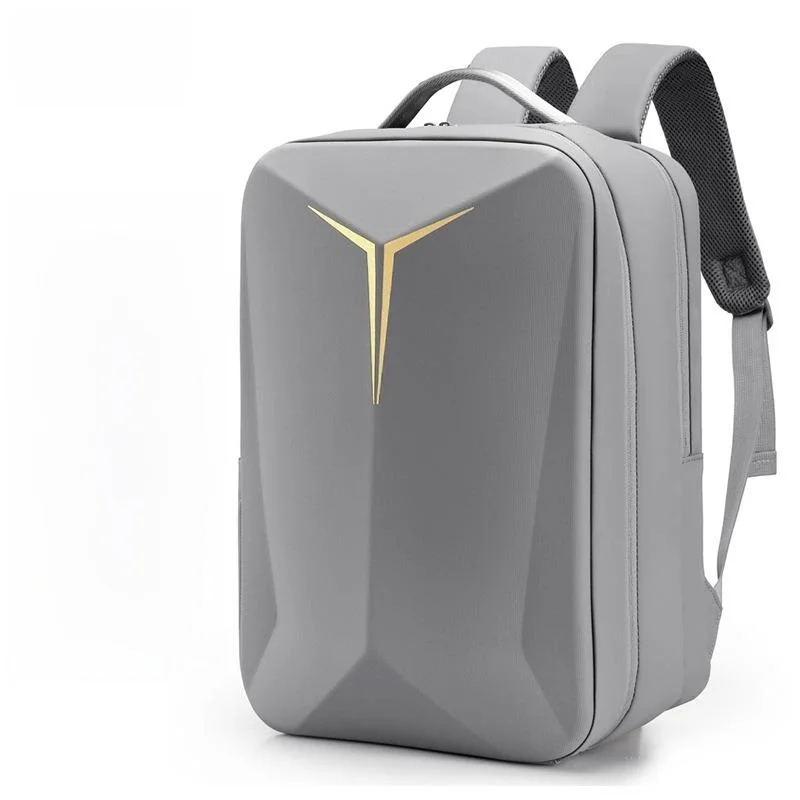 

Men's Large Capacity Travel Commuter Backpack Fashionable Laptop Bag Lightweight Dual-Shoulder Bag Stylish Women's Bag