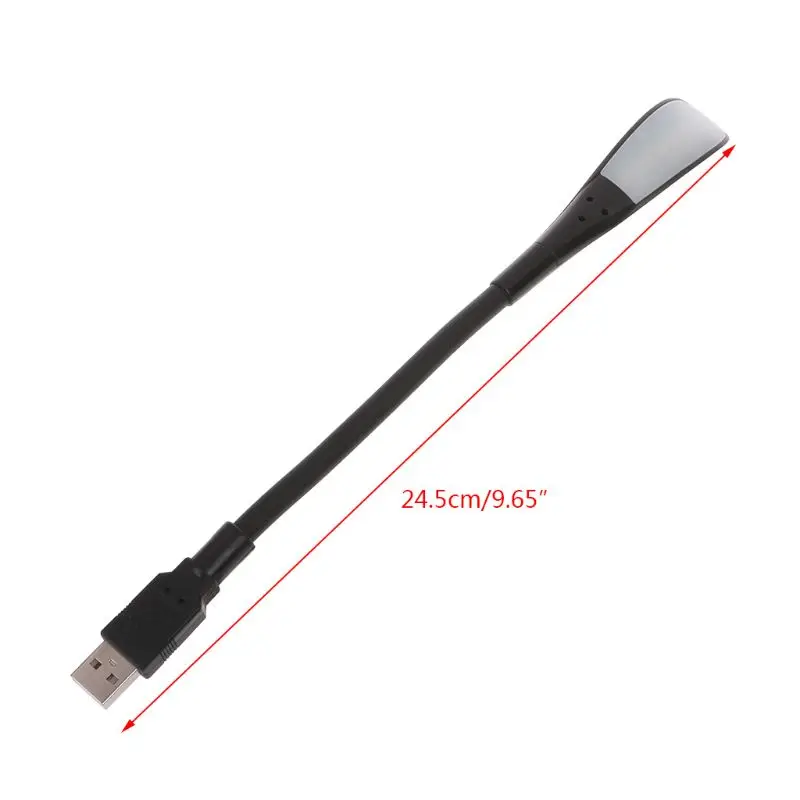 

Mini Portable Bright 14 LED Night Light USB Reading Lamp for PC Laptops Computer In-line Notebook Lamp Accessories Dropsale