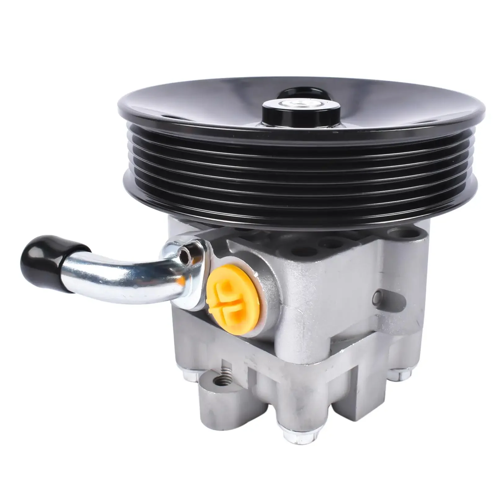AP02 Power Steering Pump w/ Pullley for Nissan Altima 2007-2013 X-Trail 2005-2006 2.5L 49110ZX01B 49110ZX01A 49110JA02B