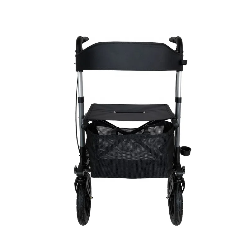 Rollador liviano con ruedas todo terreno