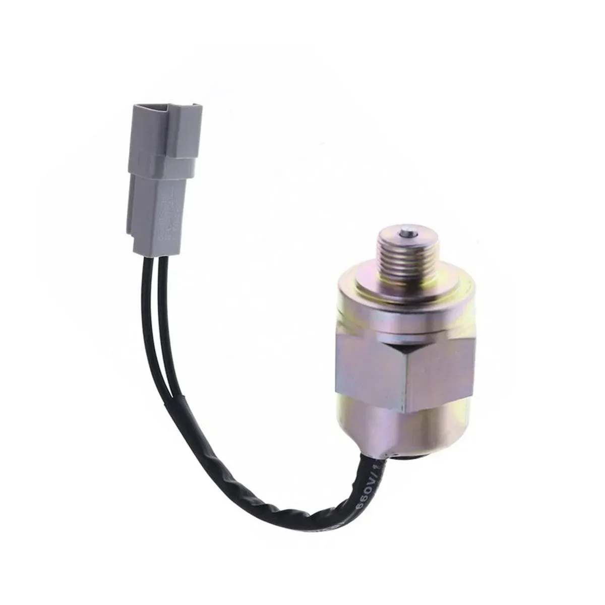 

3584127 Fuel Stop Solenoid For Volvo Penta Engine MD2030 MD2040