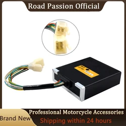 Road Passion Motorcycle CDI ECU Ignitor / ignition switch For Honda VFR24 NC24 VFR NC 24 1988-1989 VF400K VF400 VF 400 K 1987