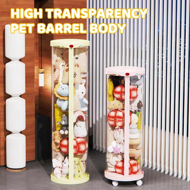 Cartoon Doll Storag…