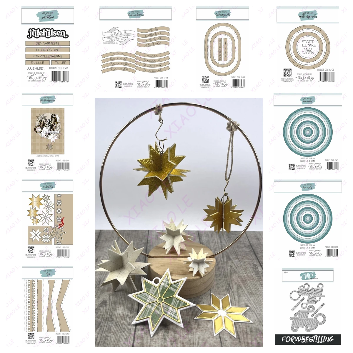 

2025 New Hot Sale Deckle Edge Ovals Circle Cutting Dies Craft Embossing Make Paper Greeting Card Making Template DIY Handmade