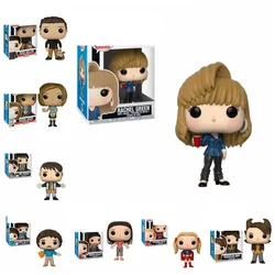 Funko POP przyjaciele serial telewizyjny RACHEL GREEN ROSS GELLER JOEY TRIBBIANI CHANDLER BING PHOEBE BUFFAY MONICA figurka figurki