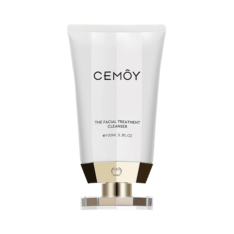 

CEMOY Amino Acid Facial Cleanser 100ml Deep Cleansing Australian Platinum Lumens Facial Cleanser