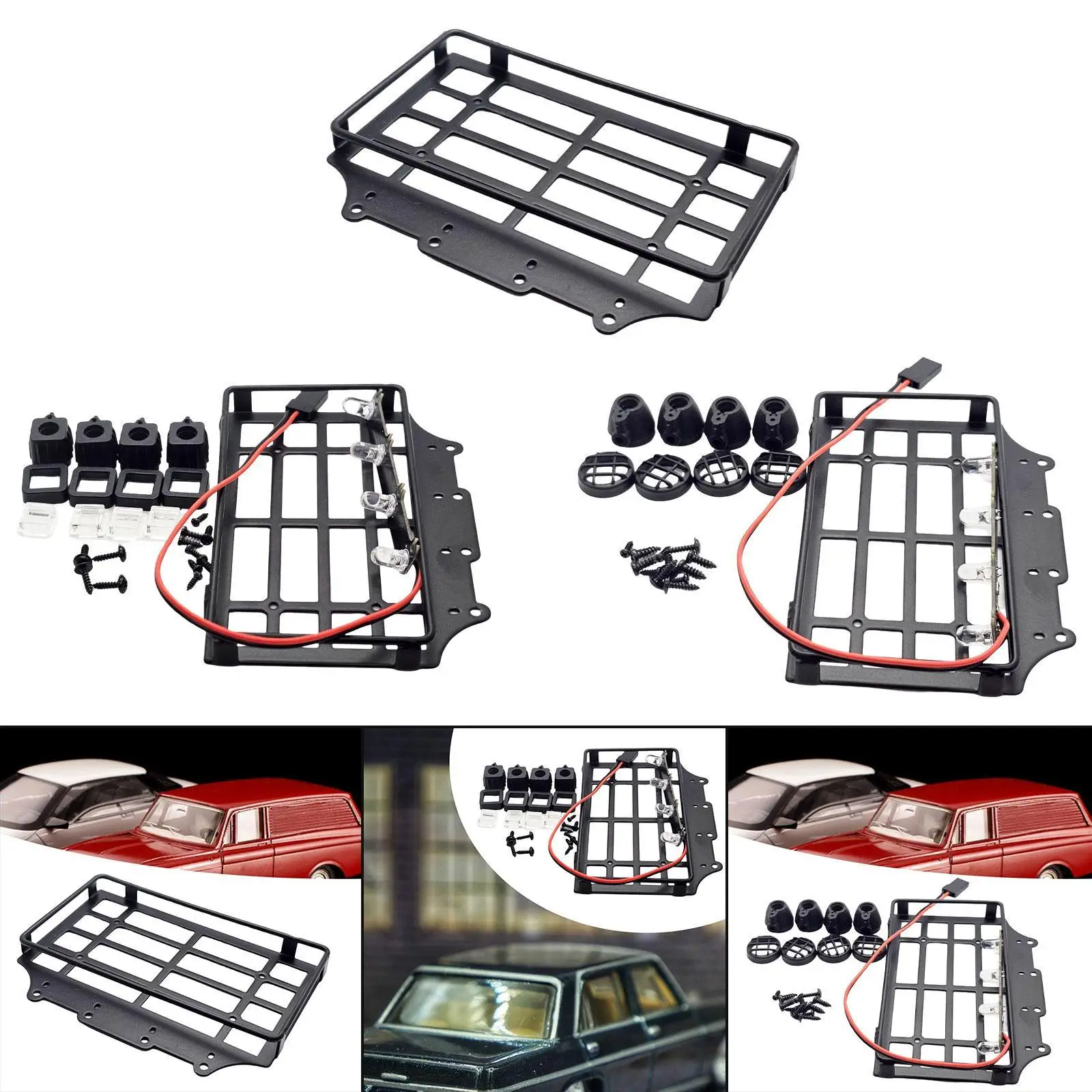 Metal Roof Luggage …