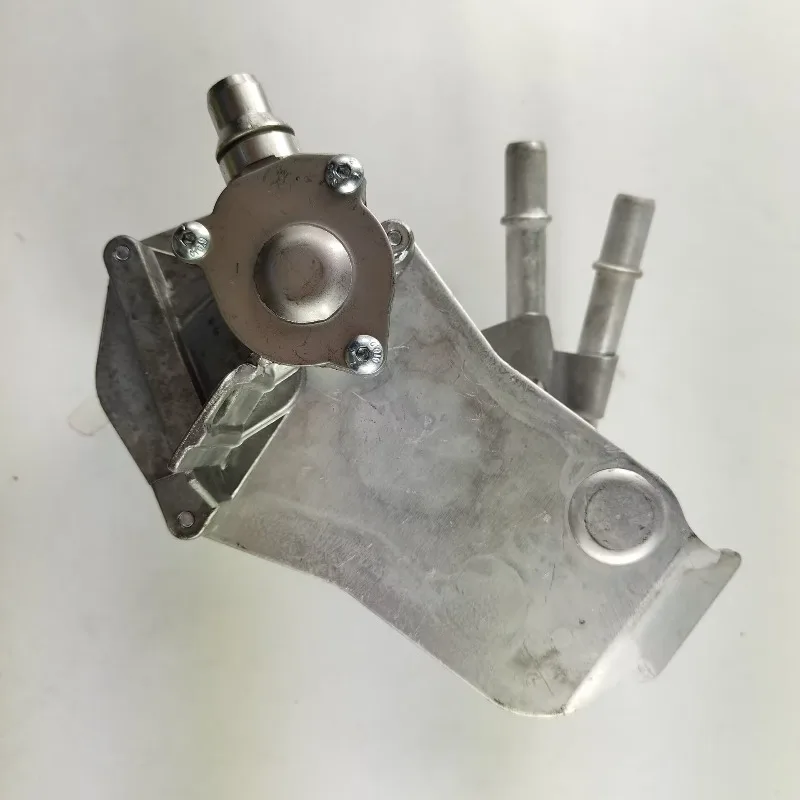 Getriebekühler, Ölkühlerkühler