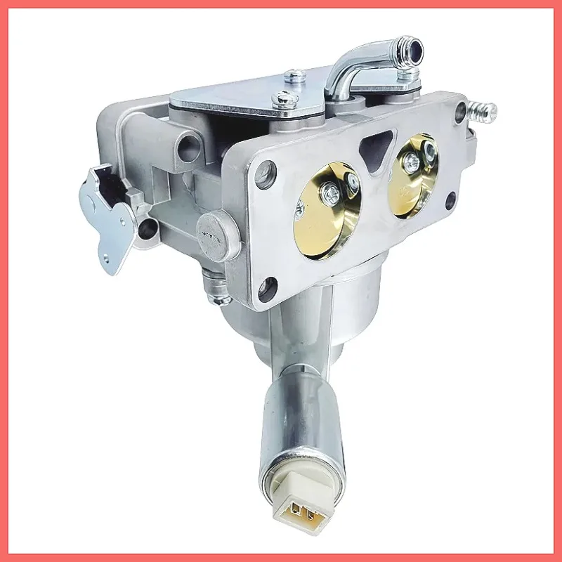 Carburetor Tune-Up Kit for Briggs & Stratton 796227 40G777, 20-25HP Nikki V-Twin 4-Cycle Mower Tractor Engine Repair Parts view 6