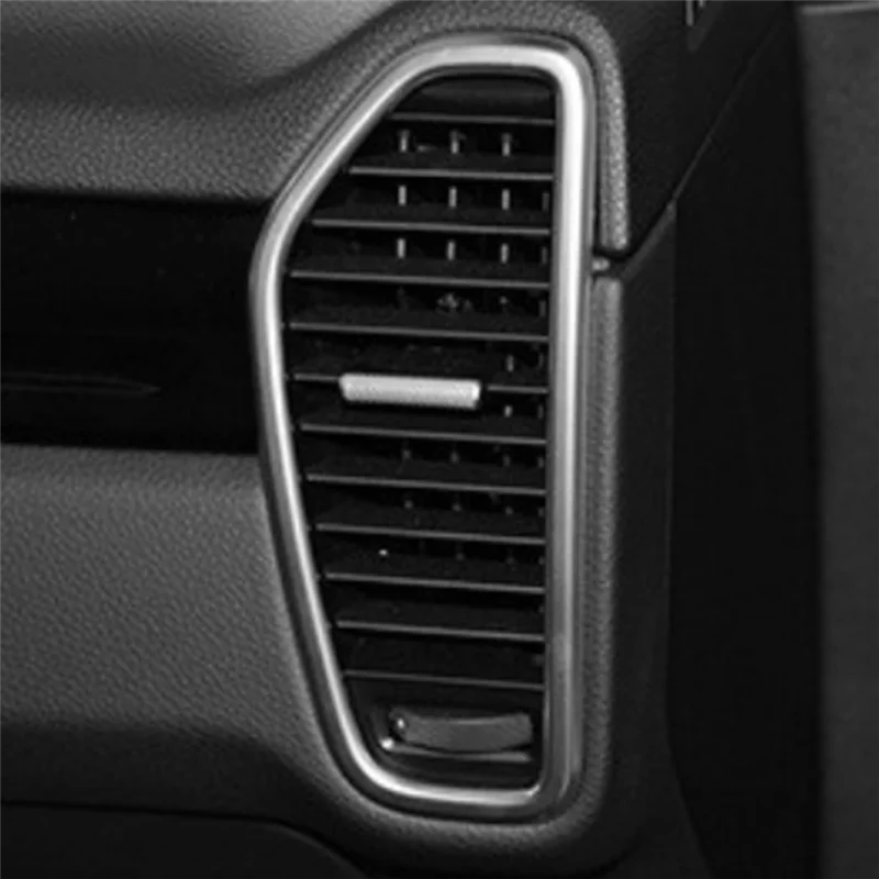 AY03-Dayung Penyesuaian Dayung Ventilasi A/C Depan Mobil untuk Perbaikan Tab Klip Outlet Porsche Cayenne 2018-2020