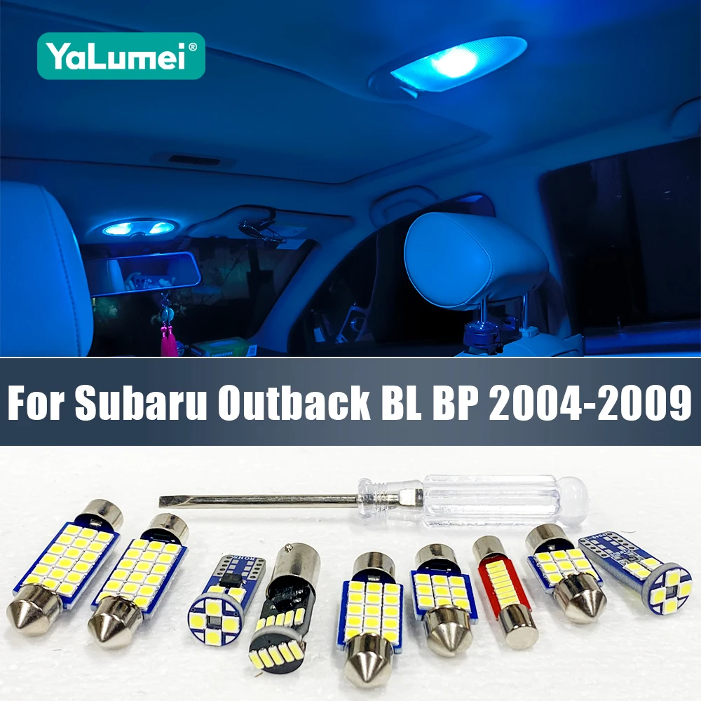 For Subaru Outback …