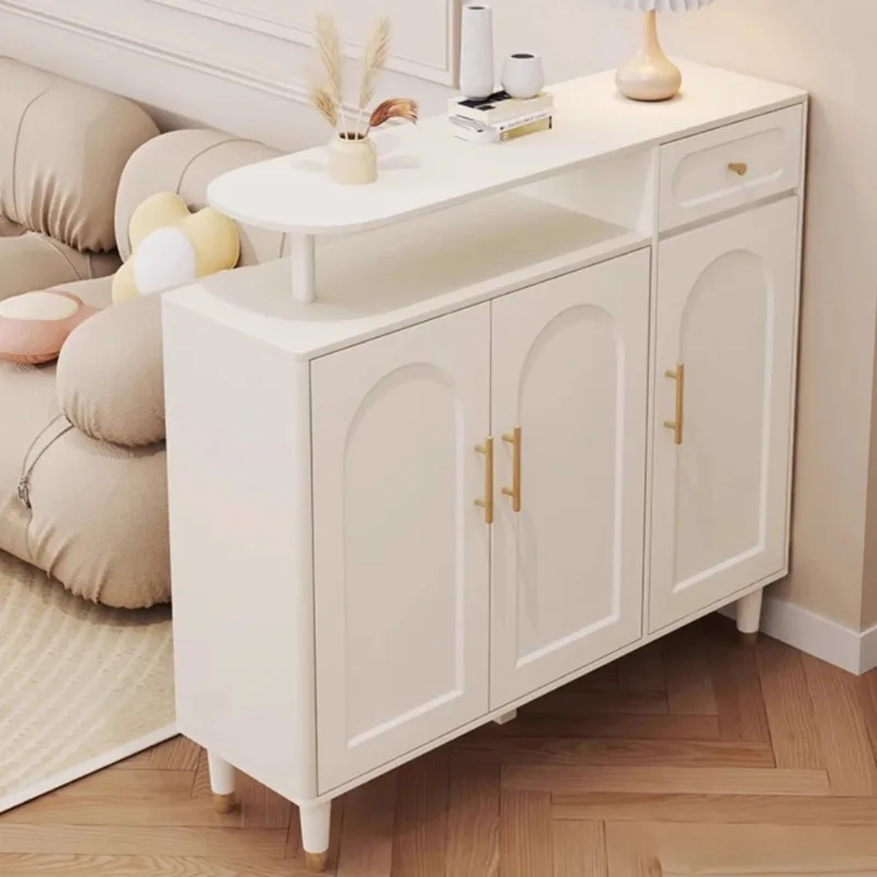 Cupboard Layer Shoes Racks Drawer Entry Organised Facility Creative Shoes Racks Aesthetic Cheap Archivadores Room Decorations