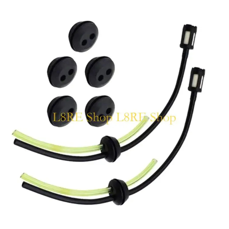 L8RE FUELS LINE FUELS FILTER KITS Praktische Grasschneiderzubehör für Pinselschneider