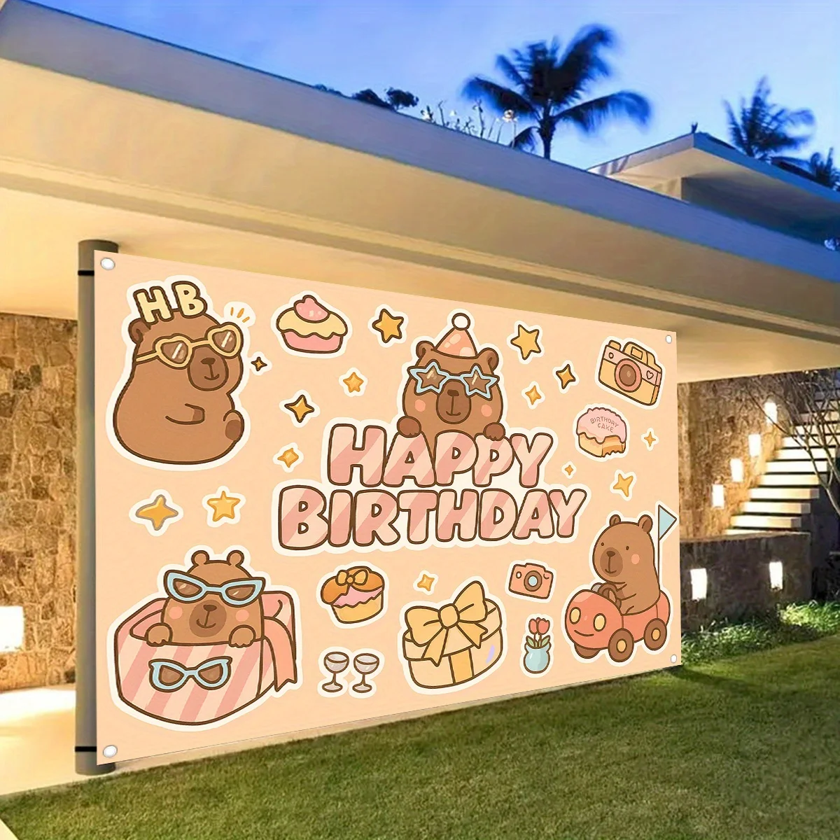 Adorable River Otte…