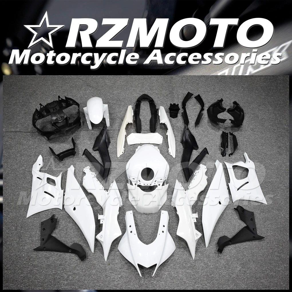 RZMOTO NEW Plastic Injection Cowl Panel Cover Bodywork Fairing Kits For YAMAHA YZF R25 R3 19 20 21 22 23 #411