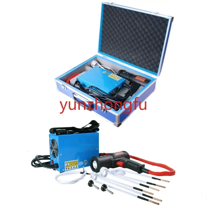 

220V 1.5KW Flexible Portable Screw Magnetic Induction Heater for Heating and Moving Rusted or Corrosive Bolts