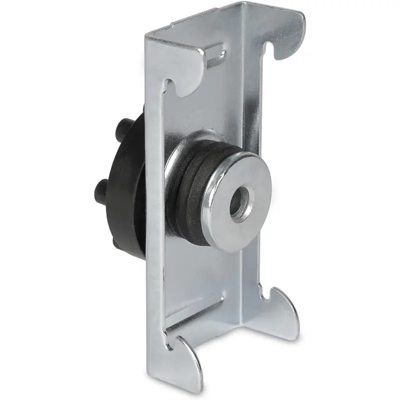 A03F — уменьшает шум от шума — звукоизоляционные зажимы, 12 упаковок, монтажные зажимы для звукоизоляции — звукоизоляция гипсокартона