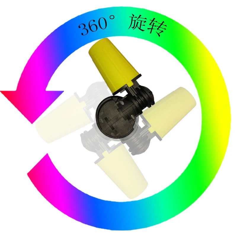 High Pressure Washer Rotation Nozzle Jet Wash For Lavor Karcher High Pressure Water Gun Quick Wash Cars