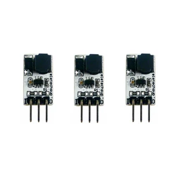 3 szt. Mini konwerter DC-DC Regulator napięcia typu Buck w DC 5-40V OUT 3V 3.3V 4V 5V 6V 7.5V 9V 12V zastępuje AMS1117 7805 lm2596