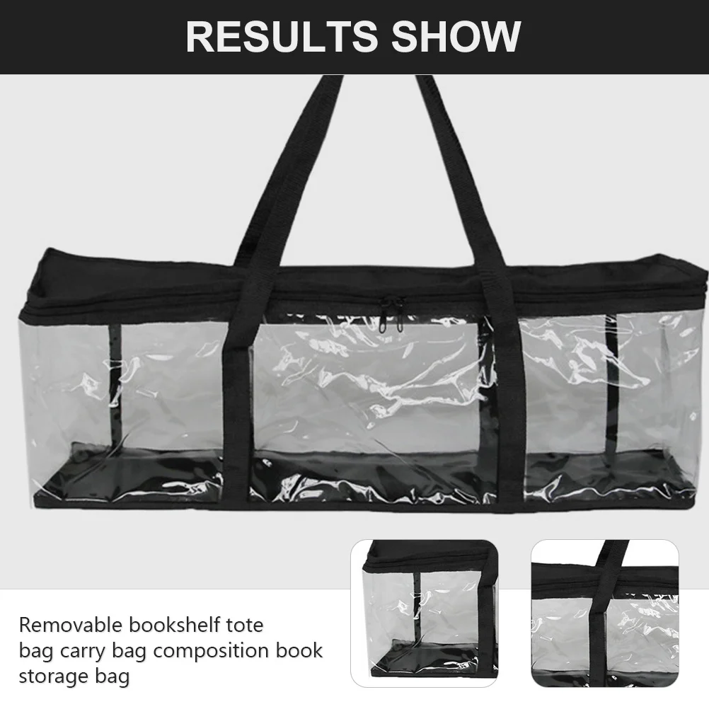 

Horizontal Design Cd Storage Bag Dvd Holder Easy Access Portable Carrying Organizer Cd Bag Book Pouch Book Storage Pouch