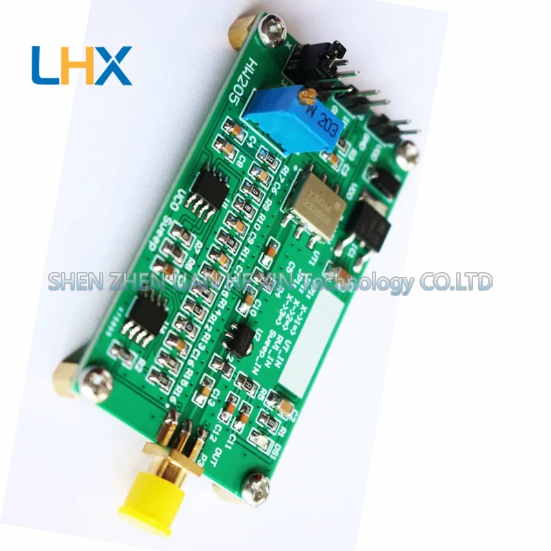 2.4G 5.8GHz with sweep frequency power VCO generator module new in stock