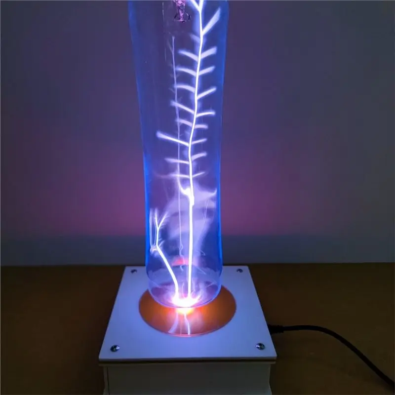 T23C Wireless Lighting Tesla Coil Tech Toys Tesla Coil