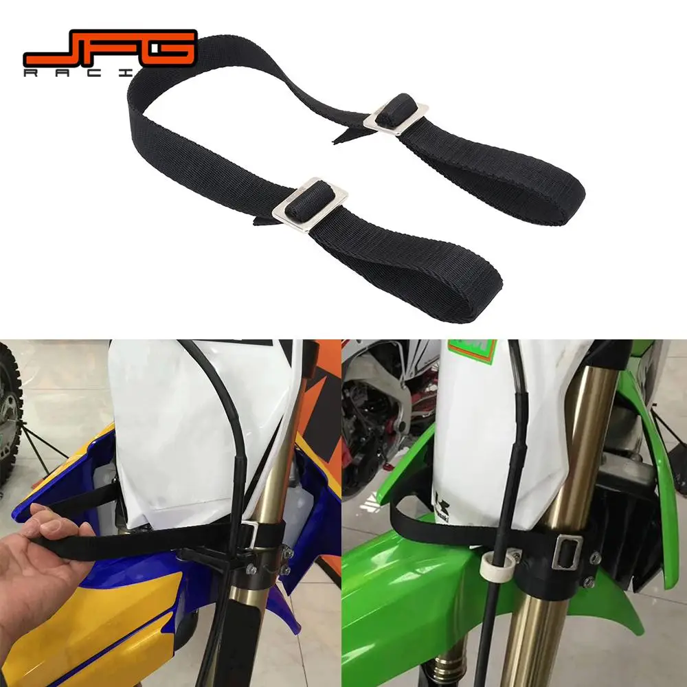 Motorcycle Accessories Universal Rescue Strap Sling Pull Belt Safety For KTM KAWASAKI HONDA SUZUKI YAMAHA HUSQVARNA HUSABERG