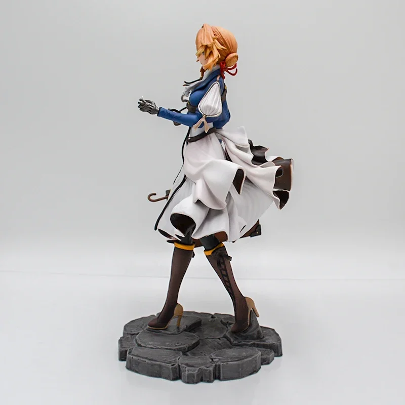 25 センチメートルヴァイオレットエヴァーガーデンアニメガール