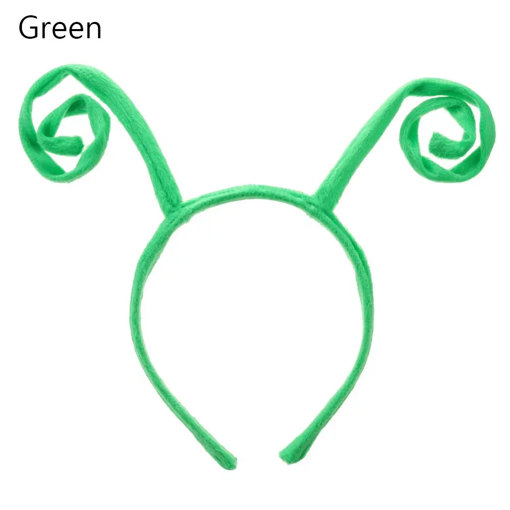 Diademas de Halloween para Adultos, Diademas con Tentáculos de Hormiga, Diademas con Antenas, Diademas de Mariposa, Accesorios para el Cabello
