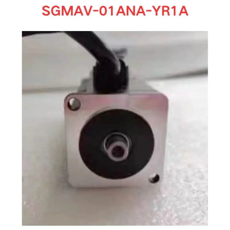 Used OEM disassembled parts SGMAV-01ANA-YR1A electrical machinery Functional test OK