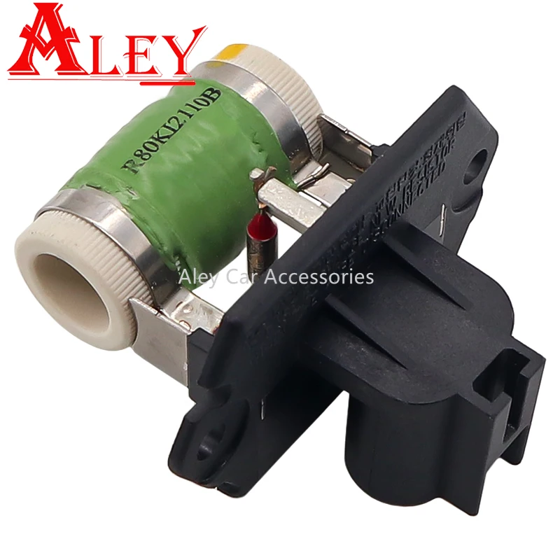 Resistencia Original del ventilador del radiador, 25385-2E000, 253852E000 para Hyundai Tucson Genesis Coupe, Kia Sportage Rondo Carens