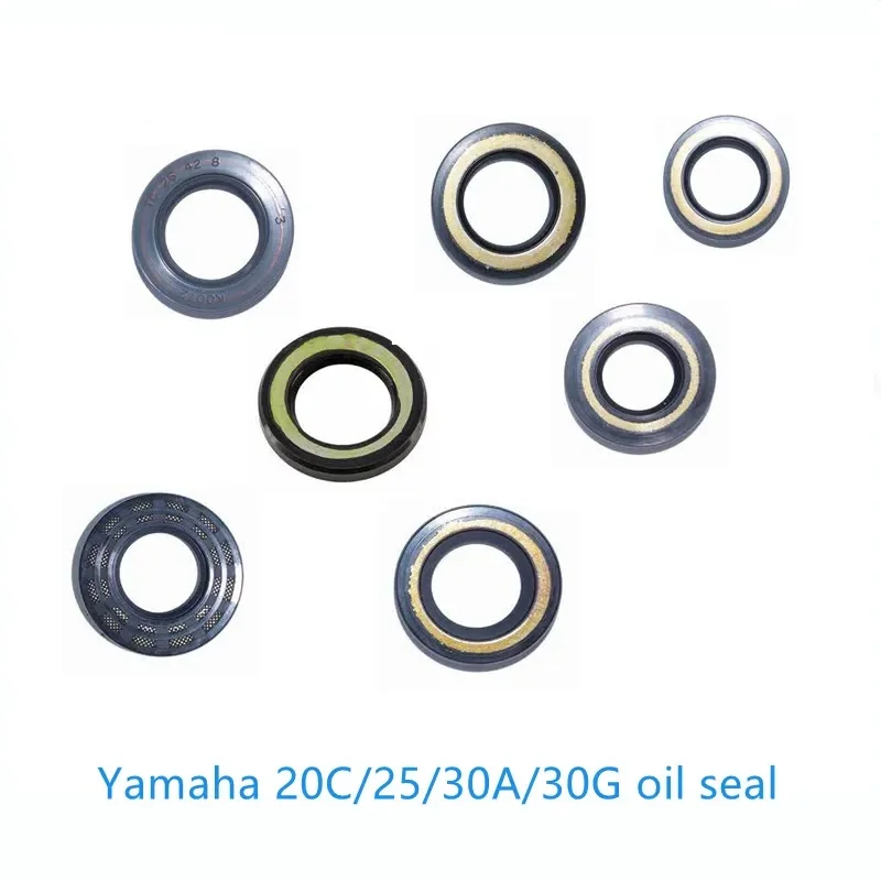 93102-23096,93102-26M27,93102-25M11,93101-25M35 Oil Seal for Yamaha Outboard Parts 20C 25 30A 30G Crankshaft/Water Pump/Blade