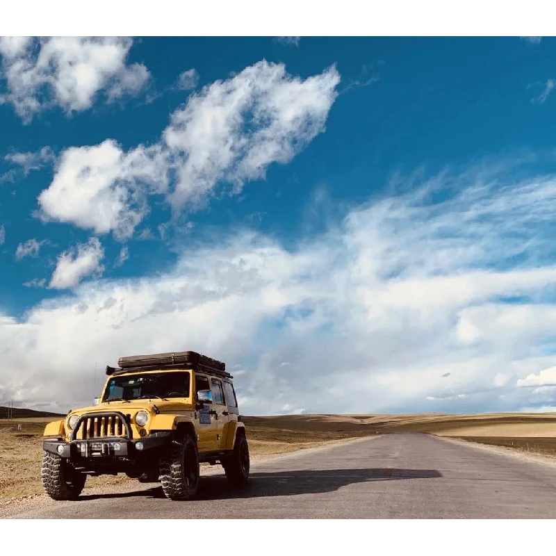 

Offroad Lage Rack 4x4 Roof Part Accessories for Aluminum Roof Rack