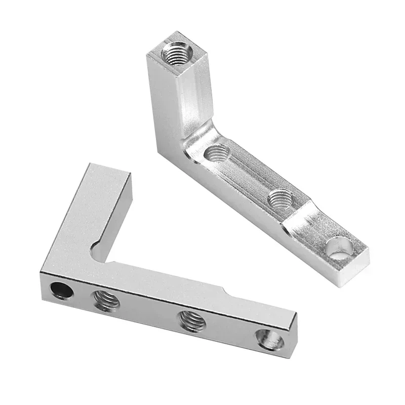 

Металлическое сервокрепление для Tamiya BB01 BBX 1/10, детали для обновления радиоуправляемого автомобиля