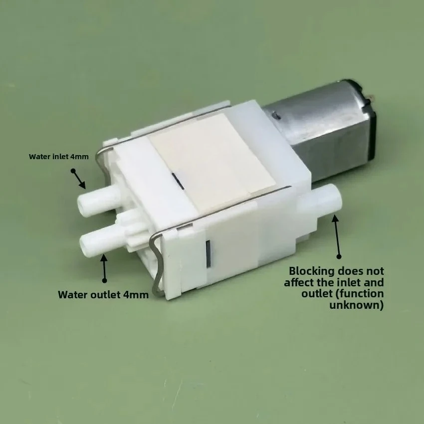 Water pumps Precision instruments Household appliances Self-priming liquid pumps Rolling pumps