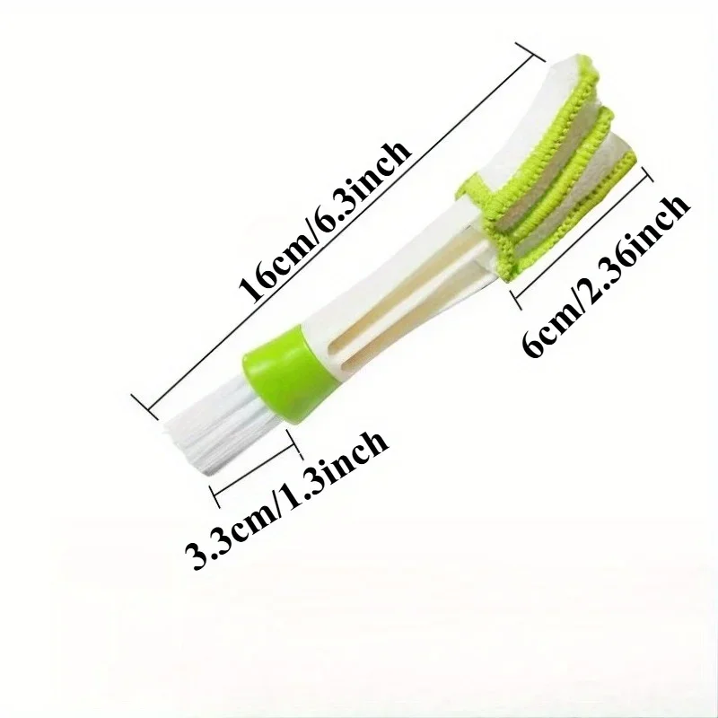 Car Detailing Brush Set - Interior Cleaning & Air Vent Dust Removal Tools