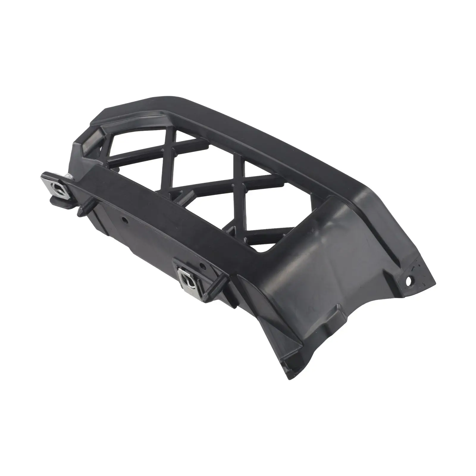 

Замена переднего бампера, черный кронштейн переднего бампера, кронштейн бампера для аксессуаров Pathfender, простая установка, спецификации OEM