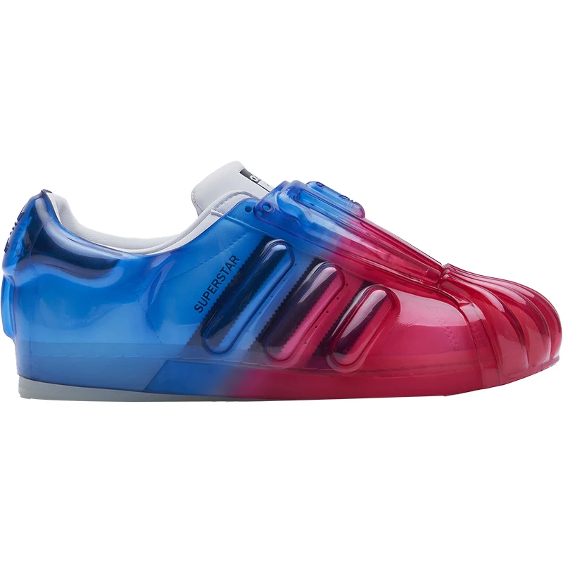 حذاء رياضي Adidas Original Trefoil للجنسين كلاسيكي بمقدمة شل IH8173