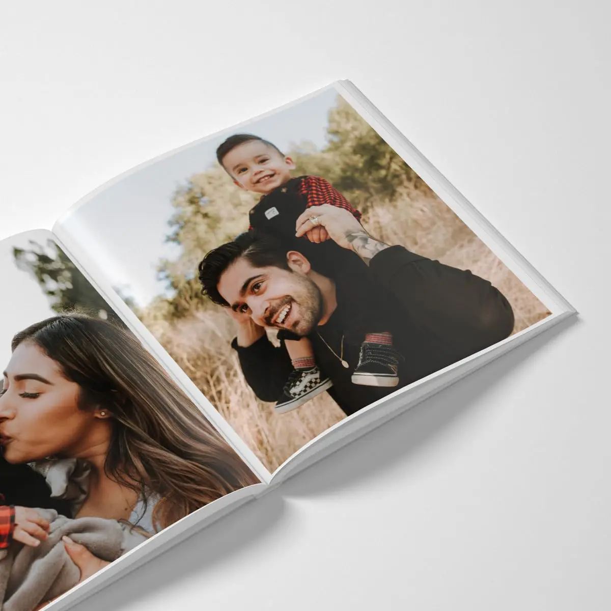 Personalized Photo Album 8.5x11