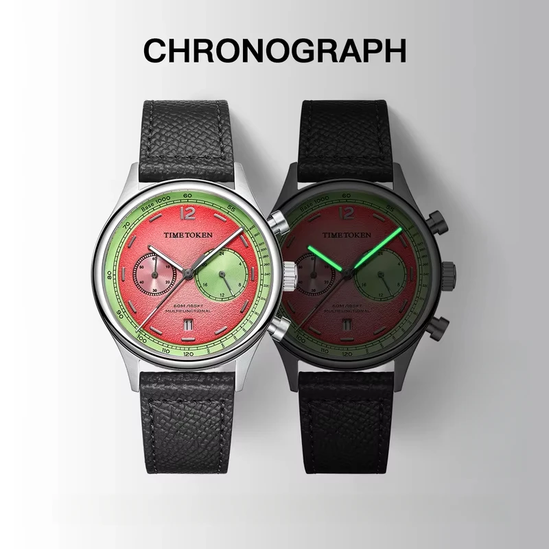 2026 New Multi-Functional Quartz Watch For Teenagers, With Super Luminous Calendar With Three Hands, Multi-Color Optional,