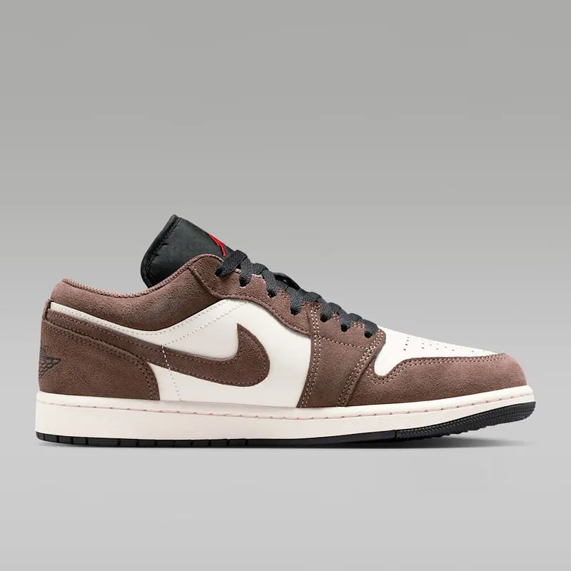 Nike 553558-200 Men Low Top Board Shoes Leather Upper Air Cushion Casual Sneakers