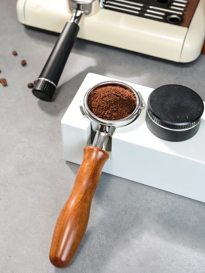 Nuova Simonelli 58mm ボトムレスポルタフィルター Nuova Appia/Oscar