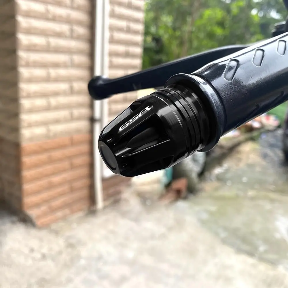 

Universal Motorcycle Handlebar End Plugs For Suzuki GSR 750 2011-2015 Bar End Caps GSR750 Accessories motorcycle accessories