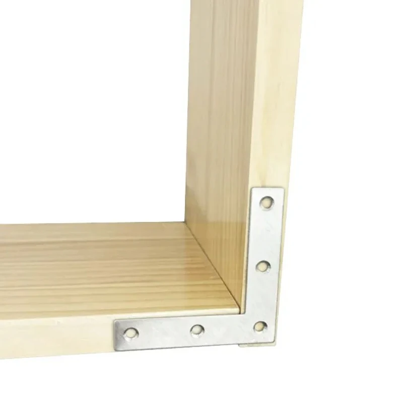 6/10/15pcs L 자형 코너 코드 커넥터, 가구 수리 패스너, 테이블, 의자, 캐비닛 안정화에 사용