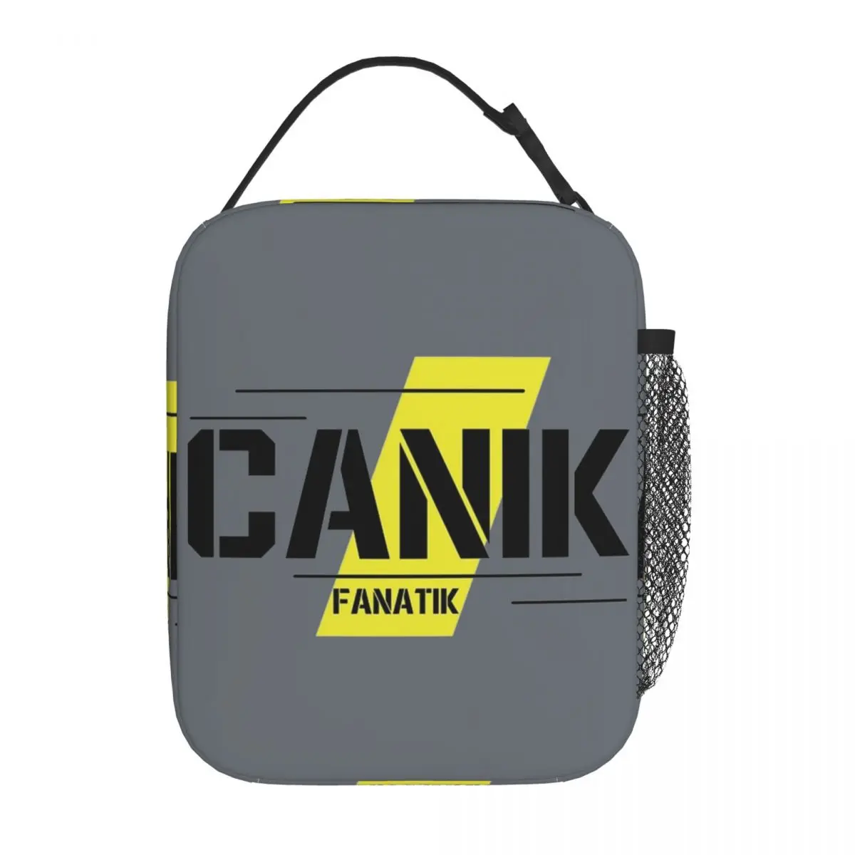 Insulated Lunch Tote Bag Canik Fanatik Firearms Accessories Storage Food Box Multifunction Cooler Thermal Lunch Box For Office