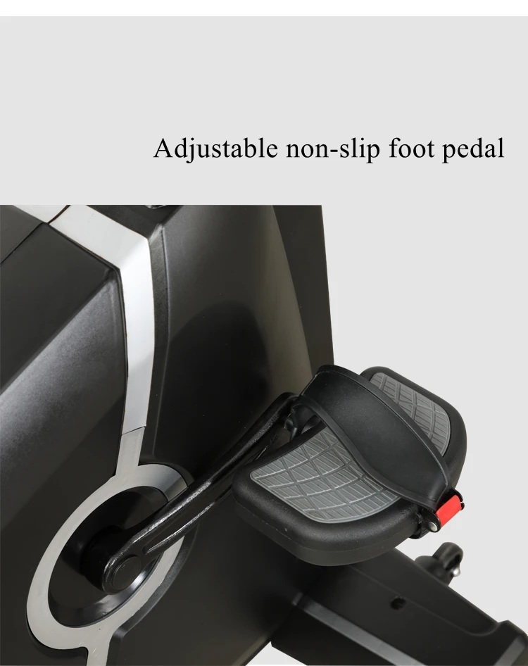 Commercial Fitness Bike Control Training Gym Equipment Cardio Exercise Spinning Recumbent Bike