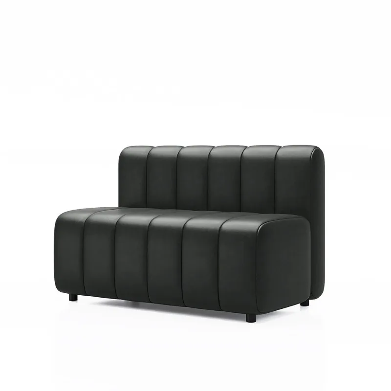 

Sofa table and chair combination, dedicated to the booth cafe