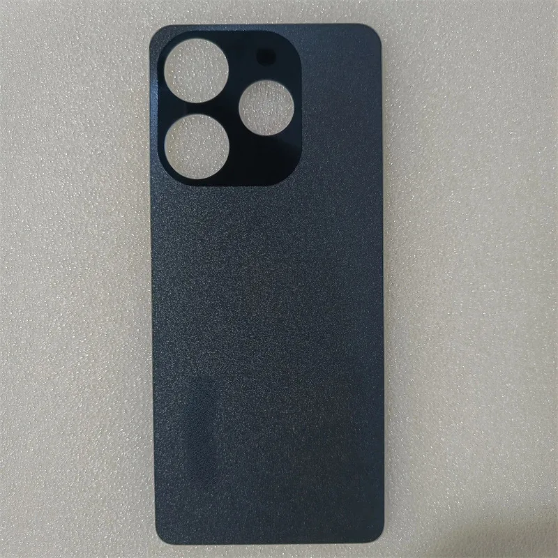 

For Tecno Spark 10 Pro KI7 Glass Battery Cover Rear Panel Housing Case Replacement Parts
