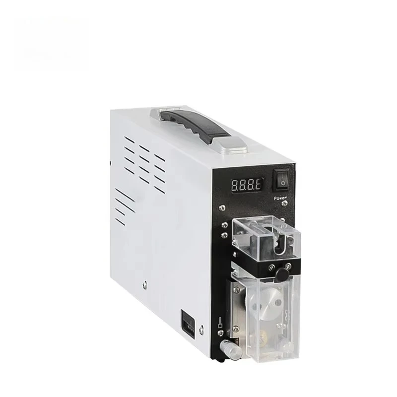 

2026 New XC-1090 High Efficiency Electric Cable Stripper Stripping Machine