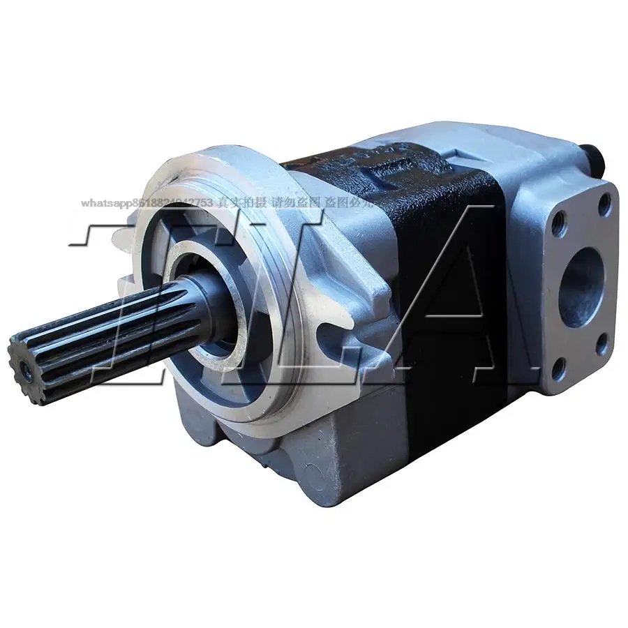 

New Forklift Spare Parts Hydraulic gear pump for FD20-30(F18B/F14C)/S4S/FD20-30TA 91771-10600,91771-00600,91771-00100